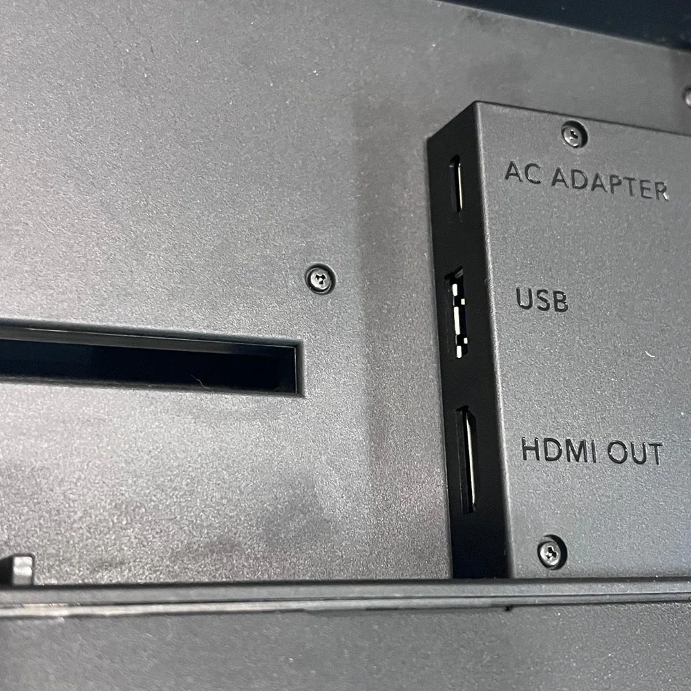 Nintendo authentic switch